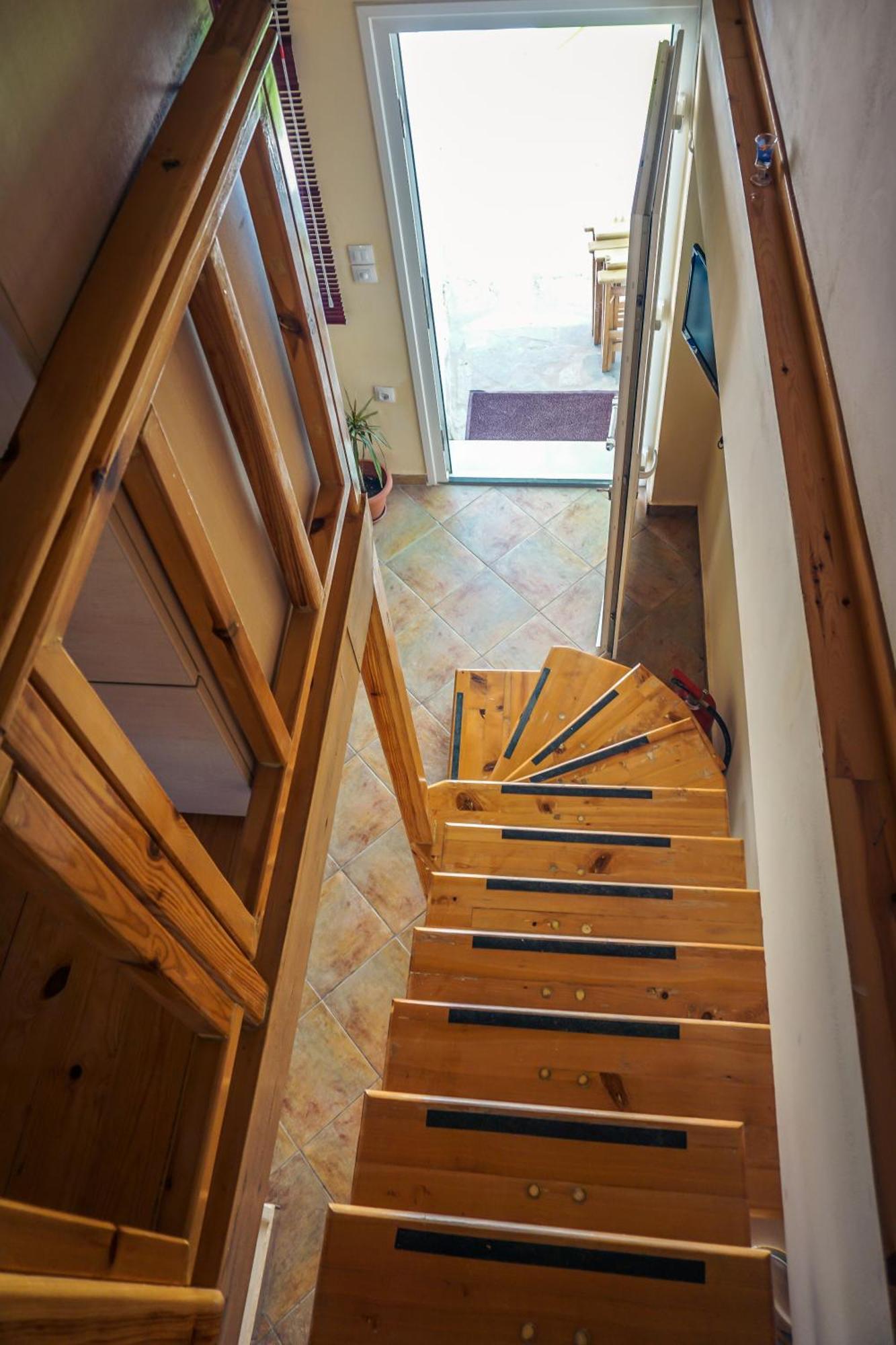 Dolichi Studio Samos Town Bagian luar foto