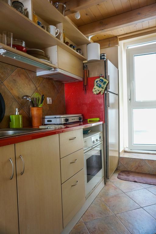 Dolichi Studio Samos Town Bagian luar foto