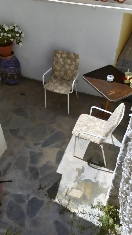 Dolichi Studio Samos Town Bagian luar foto